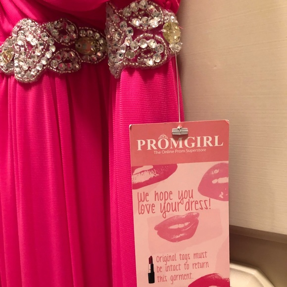 Prom dress - Picture 4 of 6